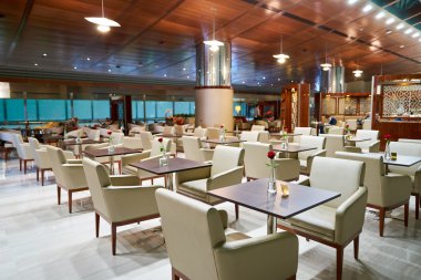 Emirlikleri iş Salonu