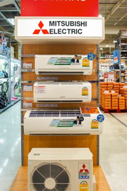Homepro mağaza içinde