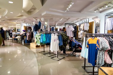 New-York Forever 21 mağaza