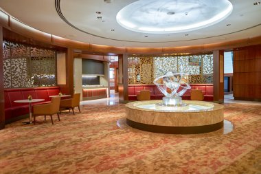 Emirlikleri iş sınıf Salonu