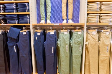 Uniqlo mağaza New York