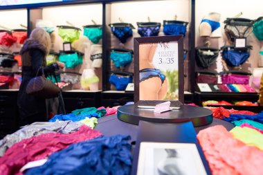 Victoria'nın gizli mağaza