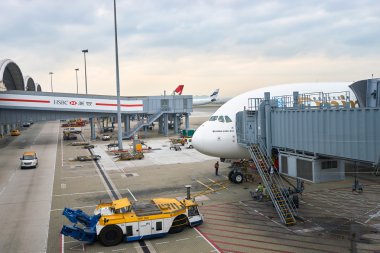 Emirlikleri Airbus A380 