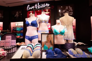 Victoria'nın gizli mağaza