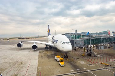 Lufthansa Airbus A380