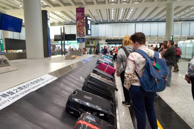 Hong Kong Uluslararası Havaalanı