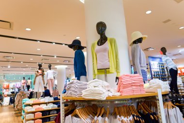 Uniqlo mağaza New York