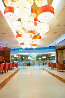 Emirlikleri iş sınıf Salonu