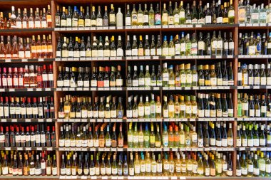 Manhatten'de Destansı Ruhlar mağazası