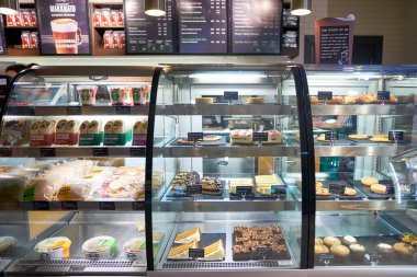 Starbucks Cafe içinde