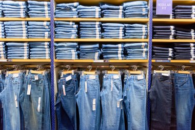 Uniqlo mağaza New York