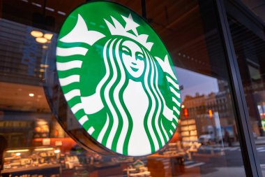 Starbucks Cafe logosu