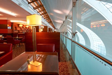 Emirlikleri iş sınıf Salonu