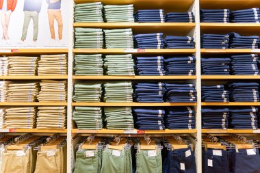 Uniqlo mağaza New York