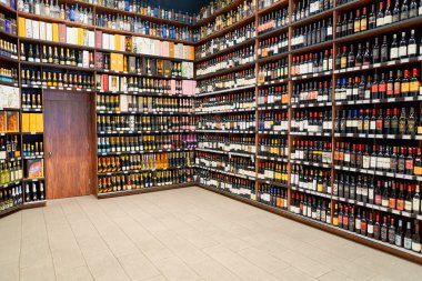 Manhatten'de Destansı Ruhlar mağazası