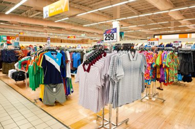 Büyük C ilave hipermarket