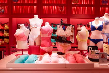 Victoria'nın gizli mağaza