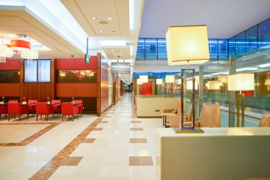 Emirlikleri iş sınıf Salonu