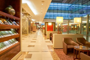 Emirlikleri iş sınıf Salonu