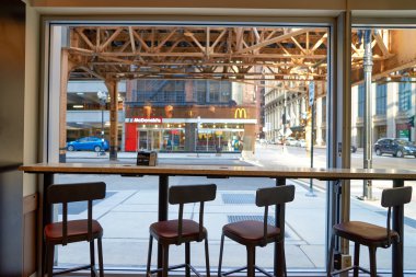 Starbucks Cafe içinde