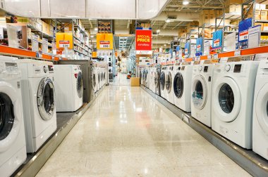 Homepro mağaza içinde