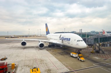 Lufthansa Airbus A380