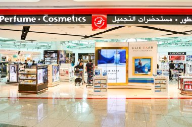 Dubai Uluslararası Havaalanı'na