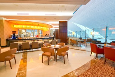 Emirlikleri iş sınıf Salonu