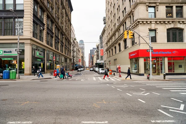 New York City. — Foto Stock