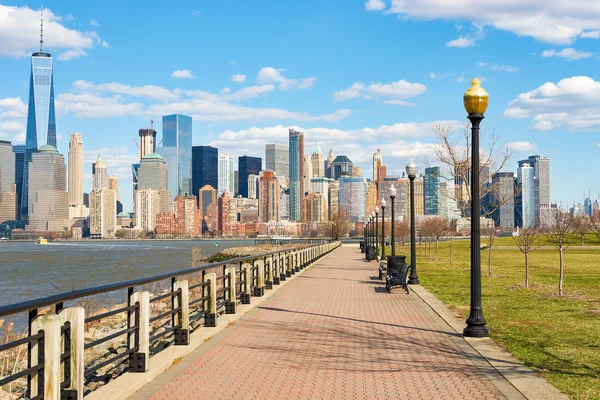 Ciudad de Nueva York — Foto de Stock