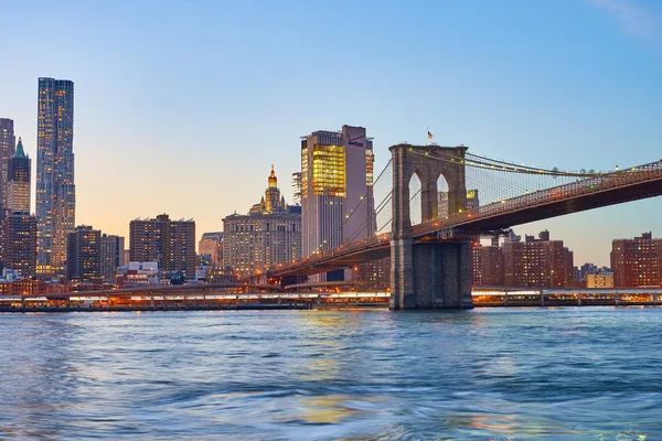 Ciudad de Nueva York — Foto de Stock