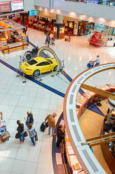 Dubai International Airport — Stock Photo, Image