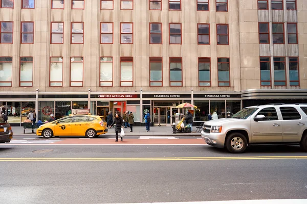 Ciudad de Nueva York — Foto de Stock