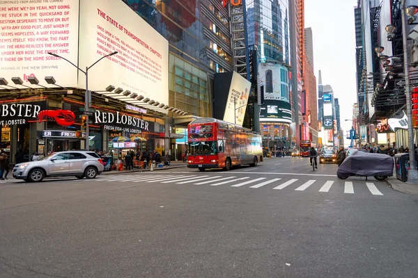 New York City. — Foto Stock