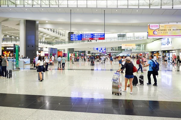 Hong Kong International Airport — Stock Photo, Image