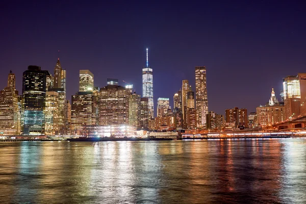 Ciudad de Nueva York — Foto de Stock