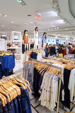 New-York Forever 21 mağaza