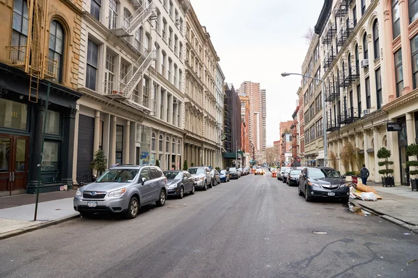 Ciudad de Nueva York — Foto de Stock