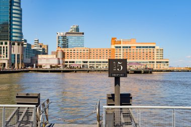 Jersey City adlı gündüz