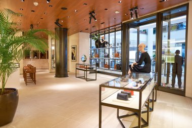 Ralph Lauren mağaza