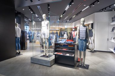 Suria Klcc Calvin Klein mağaza