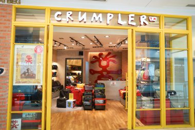 Suria Klcc Crumpler mağaza