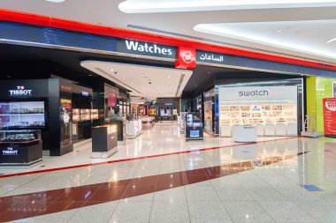 Dubai Uluslararası Havaalanı'na