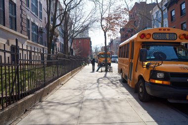 Brooklyn adlı gündüz, ABD
