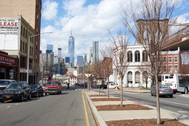 Brooklyn adlı gündüz, ABD