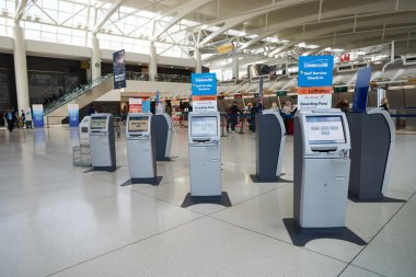  JFK Havaalanı içinde