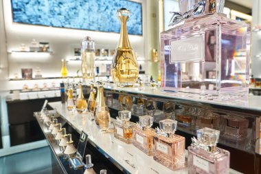 Suria Klcc alışveriş merkezi 