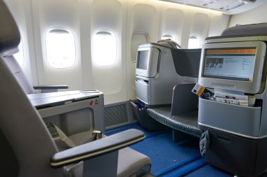 Lufthasa Boeing 747-8i