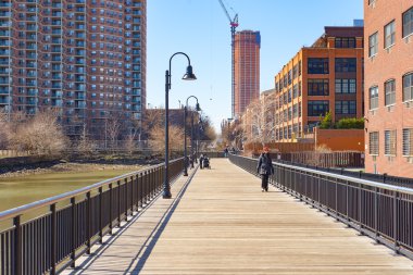 Jersey City adlı gündüz