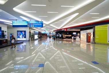 Dubai Uluslararası Havaalanı'na